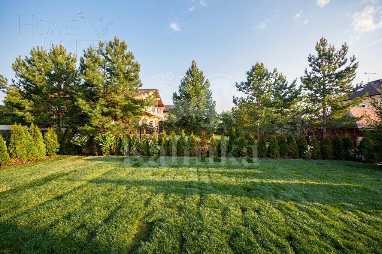 2-этажный коттедж 320 м² с отделкой