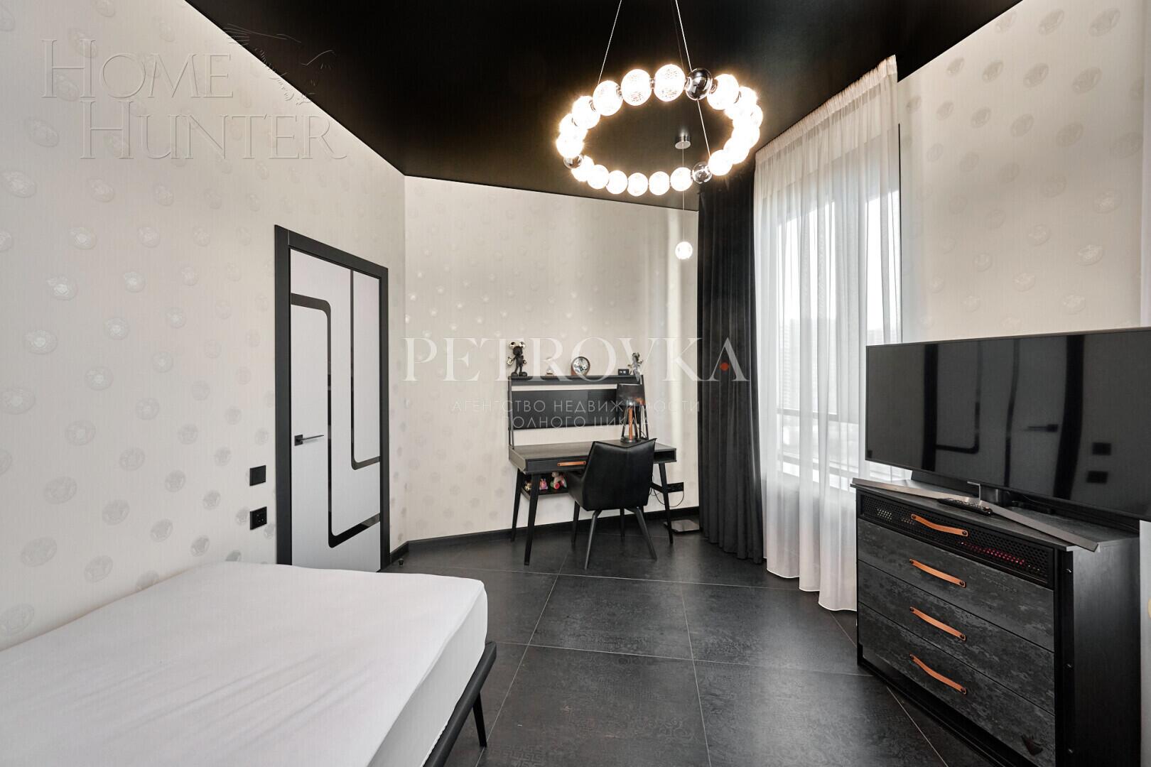 3-КОМН. КВАРТИРА С ОТДЕЛКОЙ 82.2 М² НА 15 ЭТАЖЕ