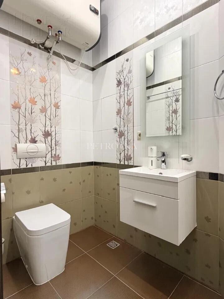 3-КОМН. КВАРТИРА С ОТДЕЛКОЙ 150.5 М² НА 12 ЭТАЖЕ