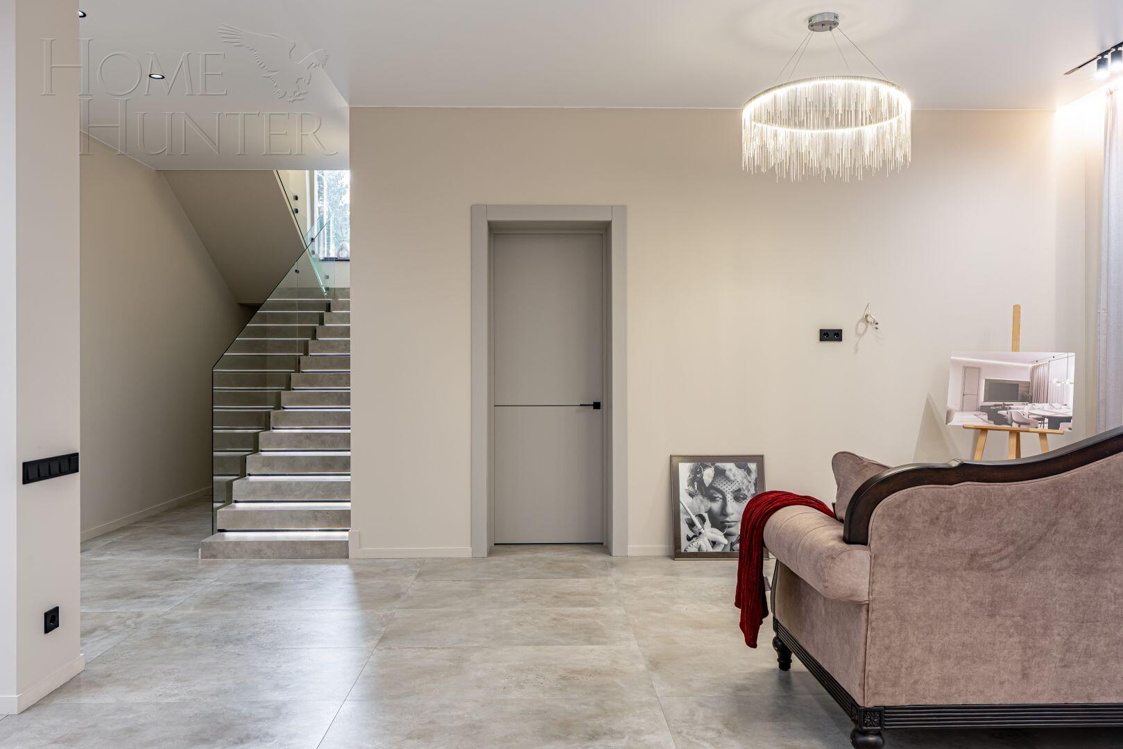 2-этажный коттедж 250 м² с отделкой