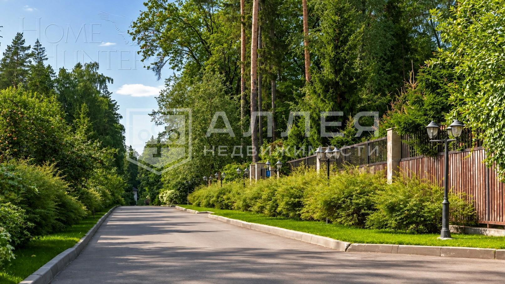3-этажный коттедж 887 м² с отделкой