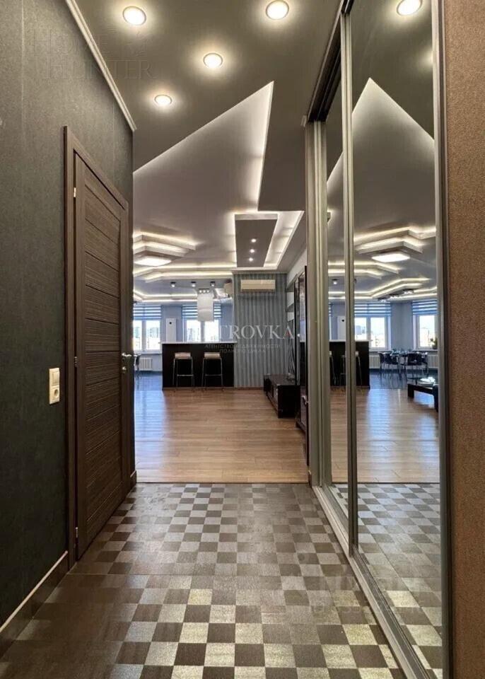 3-КОМН. КВАРТИРА С ОТДЕЛКОЙ 150.5 М² НА 12 ЭТАЖЕ