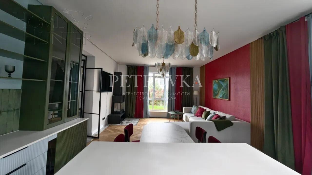 1-этажный коттедж 240 м² с отделкой