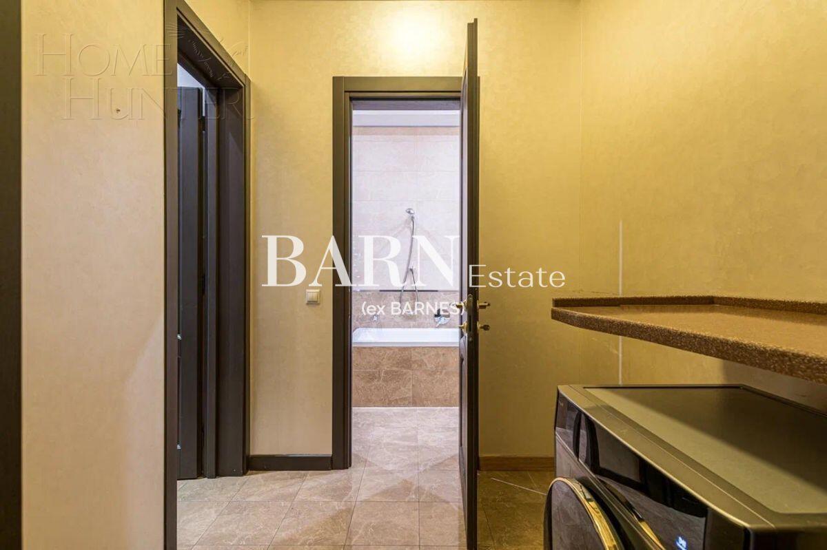 3-КОМН. КВАРТИРА С ОТДЕЛКОЙ 140 М² НА 3 ЭТАЖЕ