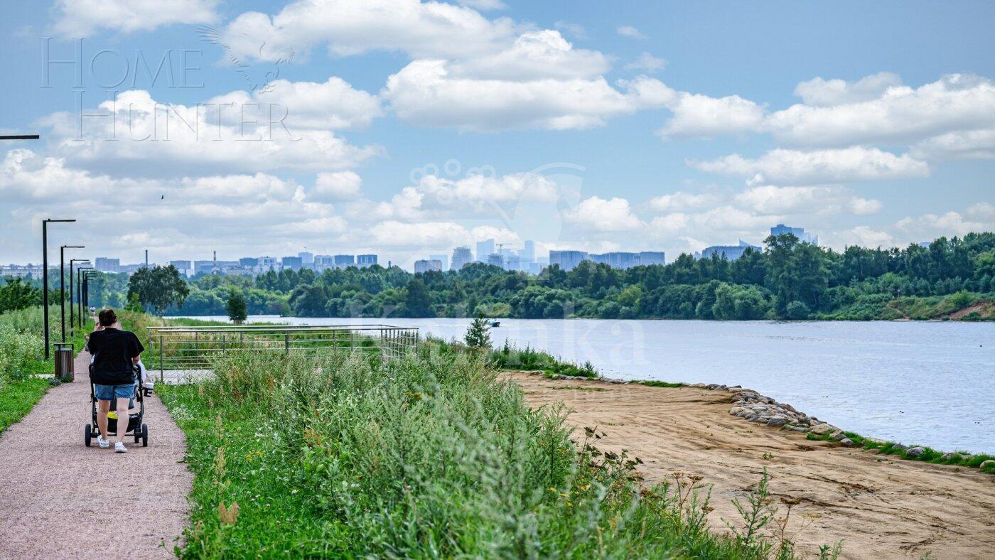 4-КОМН. КВАРТИРА БЕЗ ОТДЕЛКИ 129.4 М² НА 3 ЭТАЖЕ