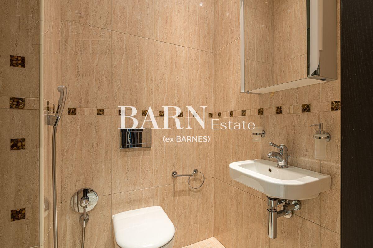 3-КОМН. КВАРТИРА С ОТДЕЛКОЙ 140 М² НА 3 ЭТАЖЕ