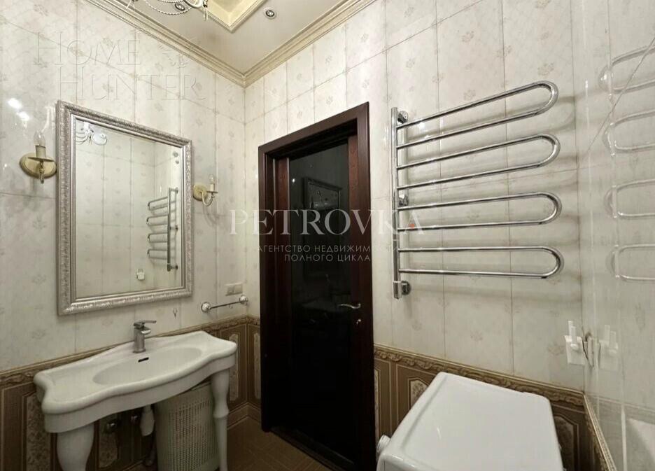 4-КОМН. КВАРТИРА С ОТДЕЛКОЙ 116.4 М² НА 2 ЭТАЖЕ