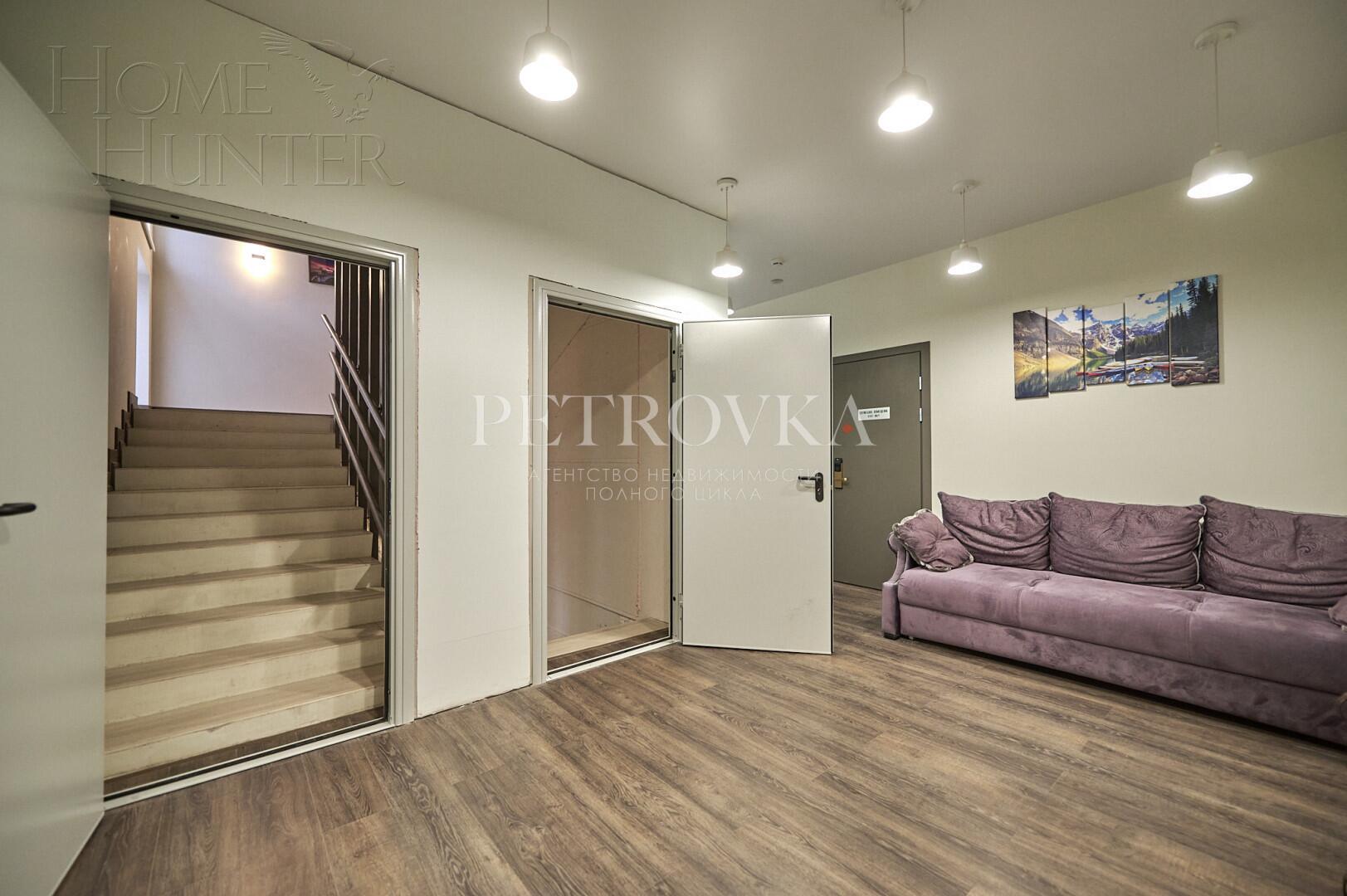 1-этажный коттедж 1 323.9 м² с отделкой