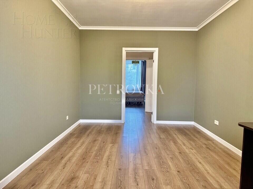 4-КОМН. КВАРТИРА С ОТДЕЛКОЙ 123.8 М² НА 5 ЭТАЖЕ