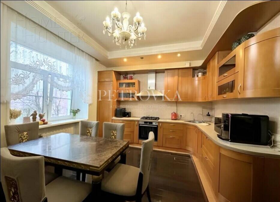 4-КОМН. КВАРТИРА С ОТДЕЛКОЙ 116.4 М² НА 2 ЭТАЖЕ
