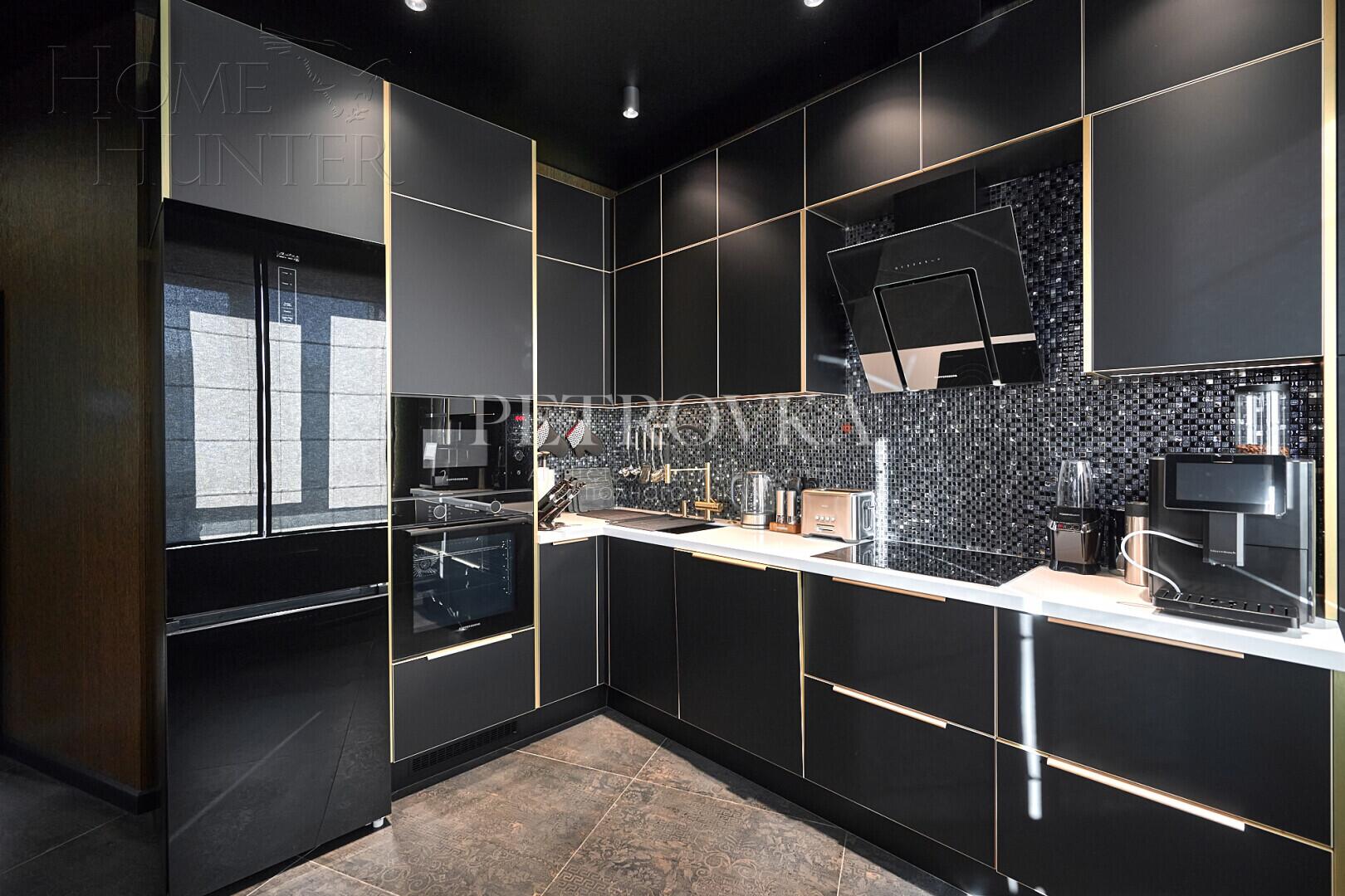 3-КОМН. КВАРТИРА С ОТДЕЛКОЙ 82.2 М² НА 15 ЭТАЖЕ
