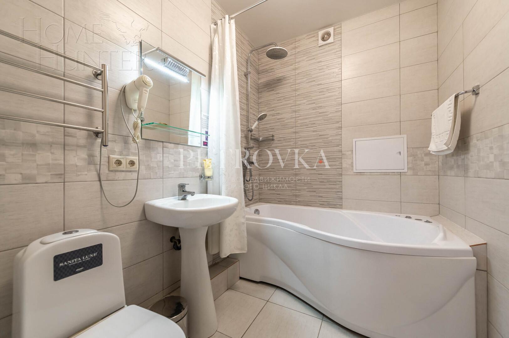 1-этажный коттедж 1 323.9 м² с отделкой