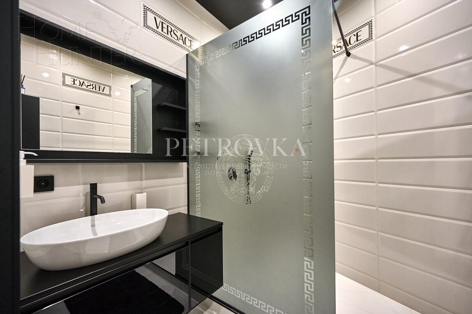 3-КОМН. КВАРТИРА С ОТДЕЛКОЙ 82.2 М² НА 15 ЭТАЖЕ