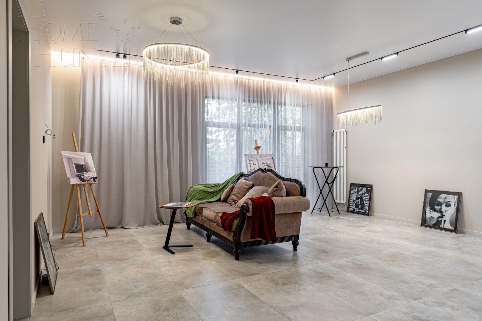 2-этажный коттедж 250 м² с отделкой