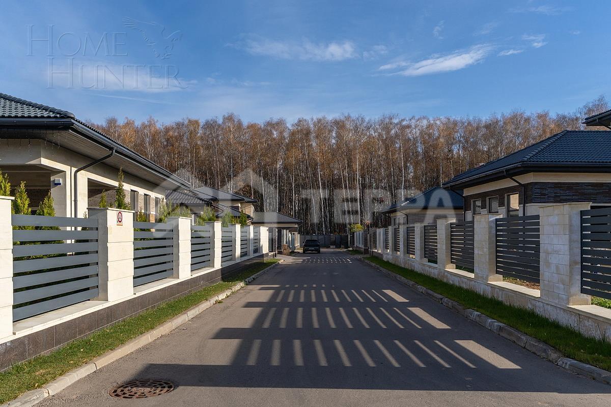 КОТТЕДЖ 316.8 м² без отделки