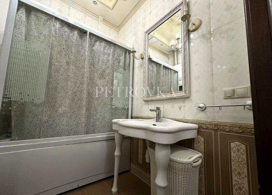 4-КОМН. КВАРТИРА С ОТДЕЛКОЙ 116.4 М² НА 2 ЭТАЖЕ