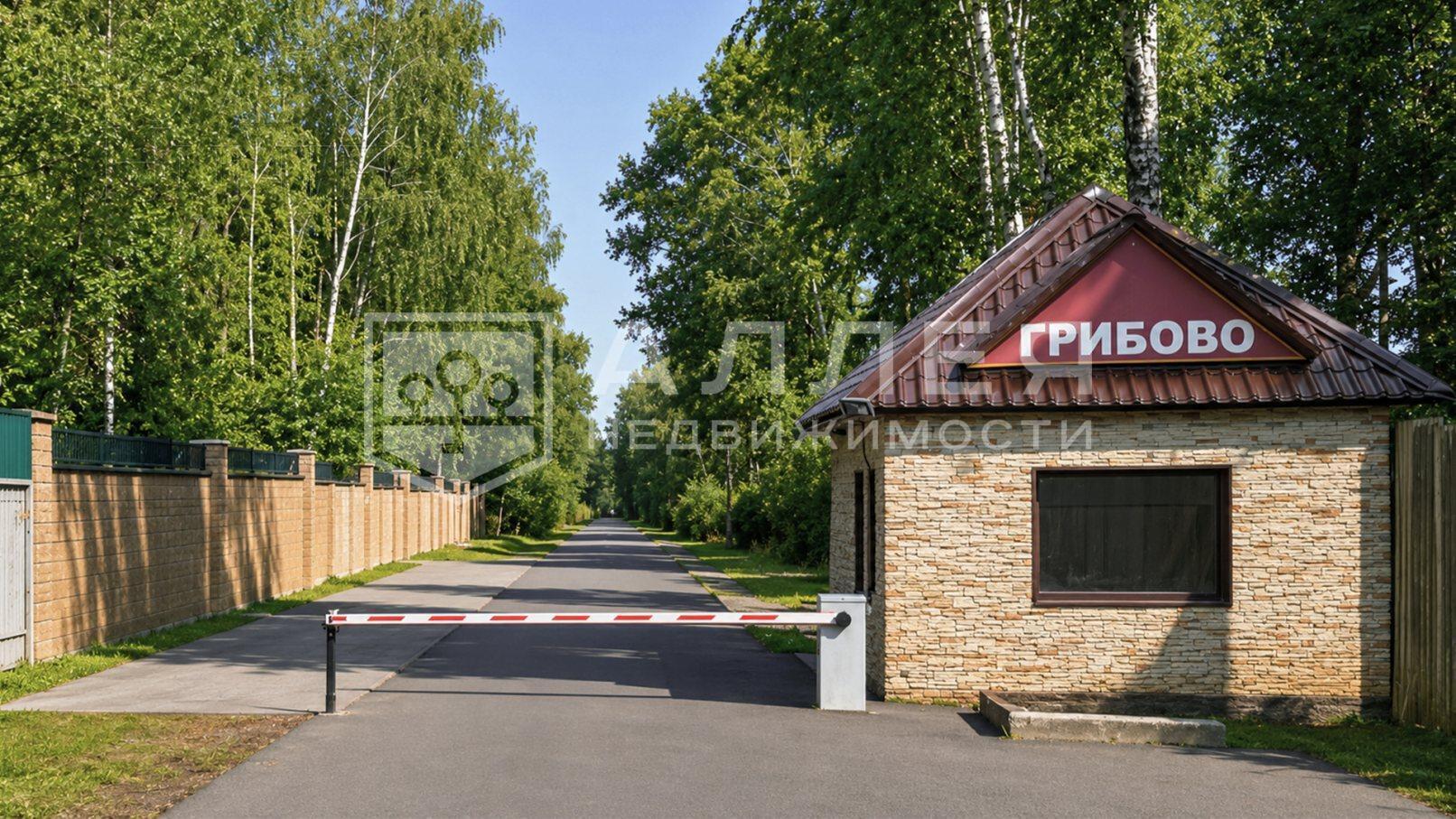 3-этажный коттедж 887 м² с отделкой
