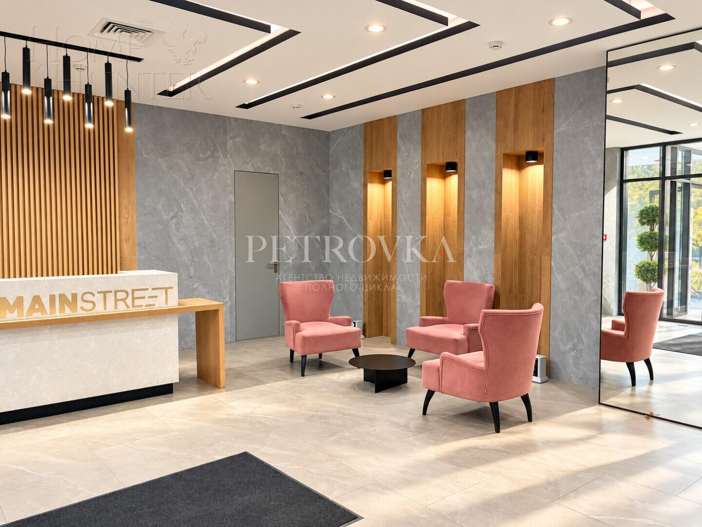 2-КОМН. АПАРТАМЕНТЫ БЕЗ ОТДЕЛКИ 61.6 М² НА 14 ЭТАЖЕ