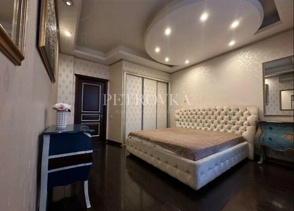 4-КОМН. КВАРТИРА С ОТДЕЛКОЙ 116.4 М² НА 2 ЭТАЖЕ