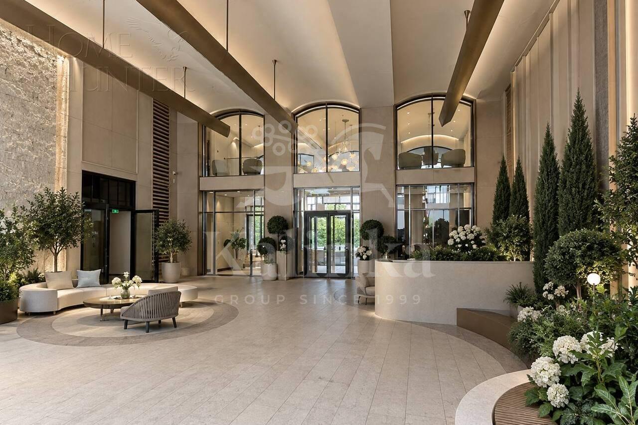 2-КОМН. КВАРТИРА БЕЗ ОТДЕЛКИ 81.5 М² НА 4 ЭТАЖЕ