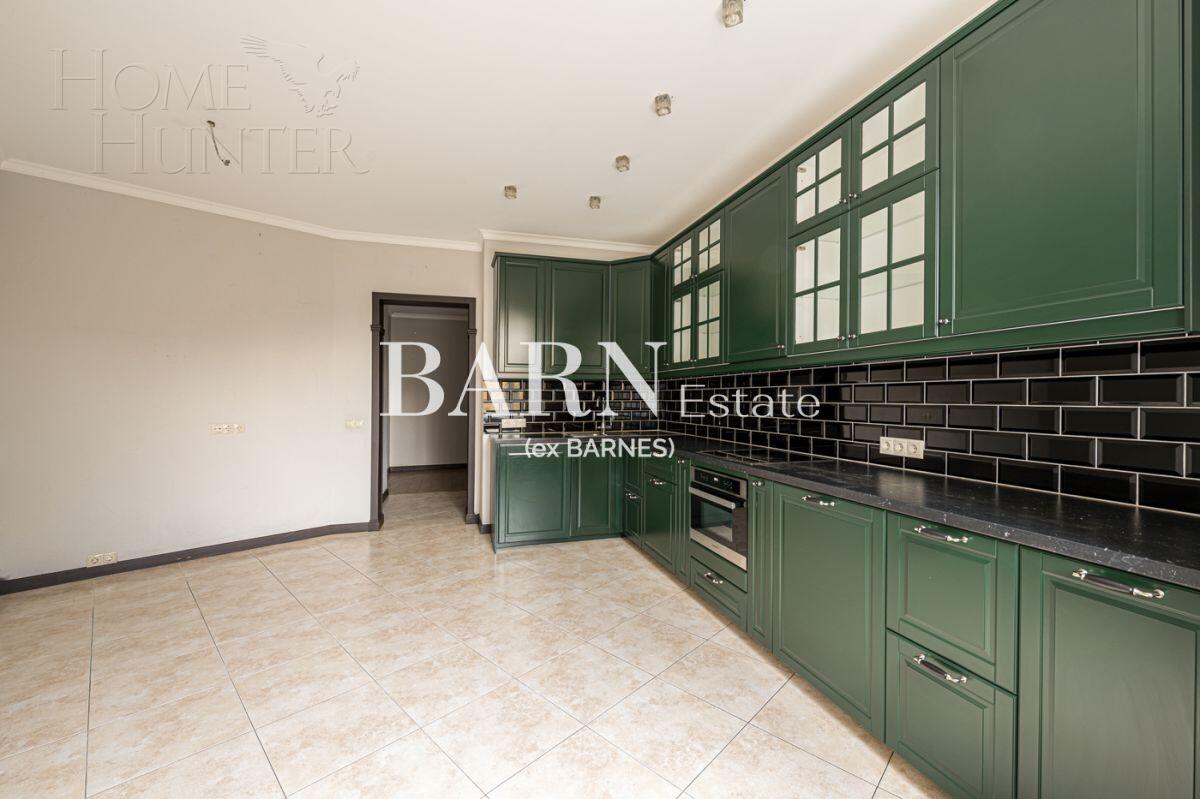 3-КОМН. КВАРТИРА С ОТДЕЛКОЙ 140 М² НА 3 ЭТАЖЕ