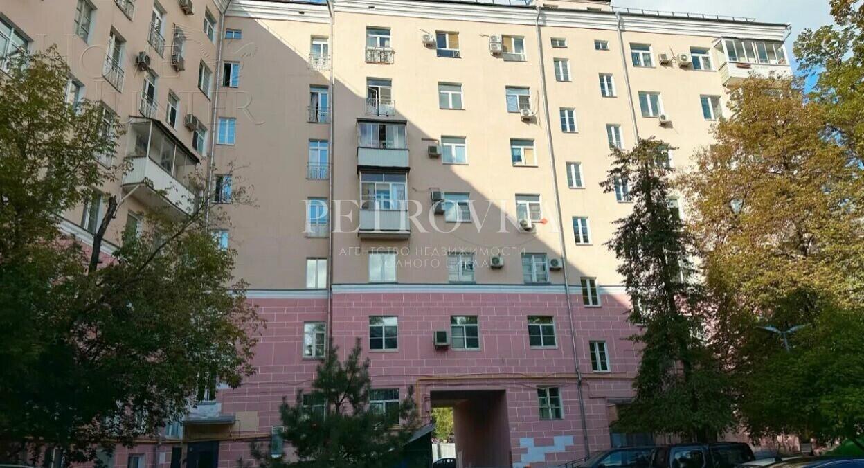 4-КОМН. КВАРТИРА С ОТДЕЛКОЙ 116.4 М² НА 2 ЭТАЖЕ