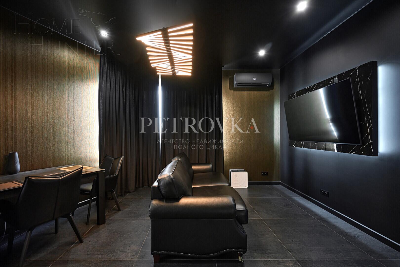 3-КОМН. КВАРТИРА С ОТДЕЛКОЙ 82.2 М² НА 15 ЭТАЖЕ