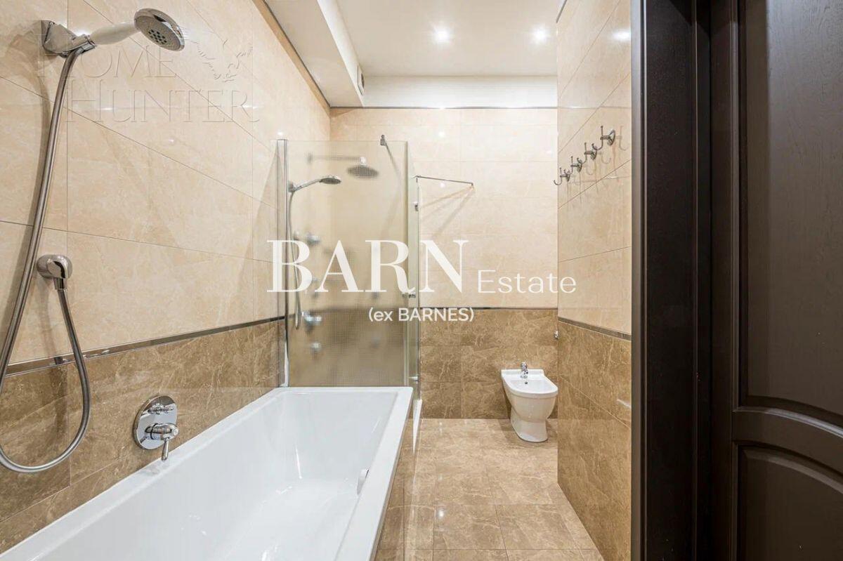 3-КОМН. КВАРТИРА С ОТДЕЛКОЙ 140 М² НА 3 ЭТАЖЕ