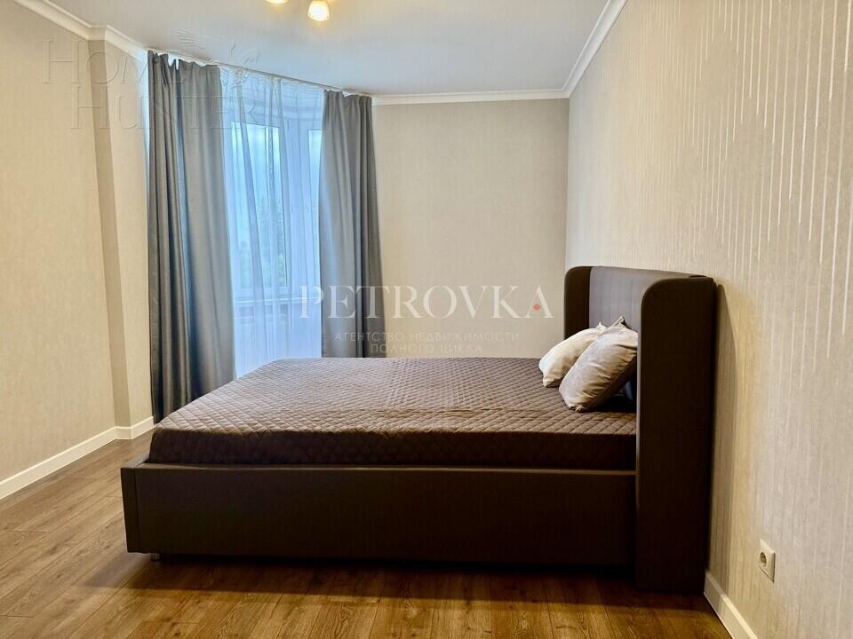 4-КОМН. КВАРТИРА С ОТДЕЛКОЙ 123.8 М² НА 5 ЭТАЖЕ