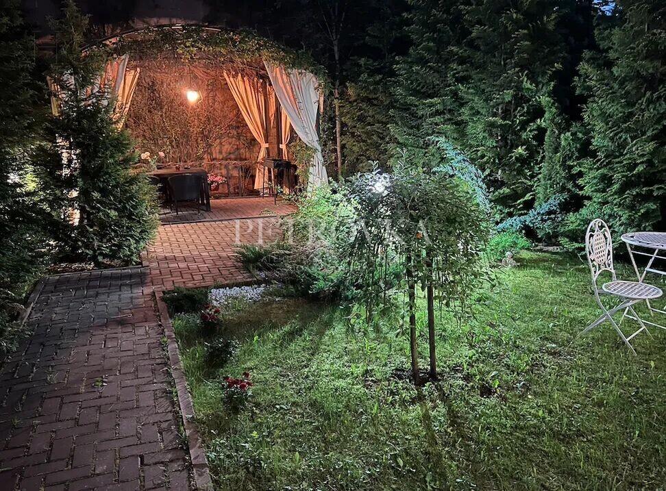 1-этажный таунхаус 204 м² с отделкой