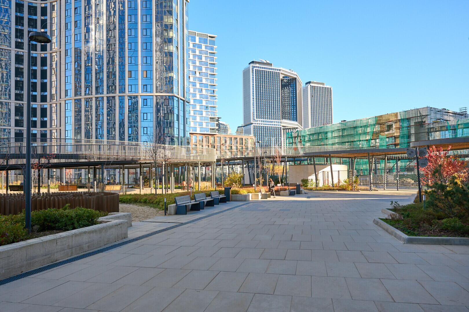 3-КОМН. КВАРТИРА С ОТДЕЛКОЙ 82.2 М² НА 15 ЭТАЖЕ