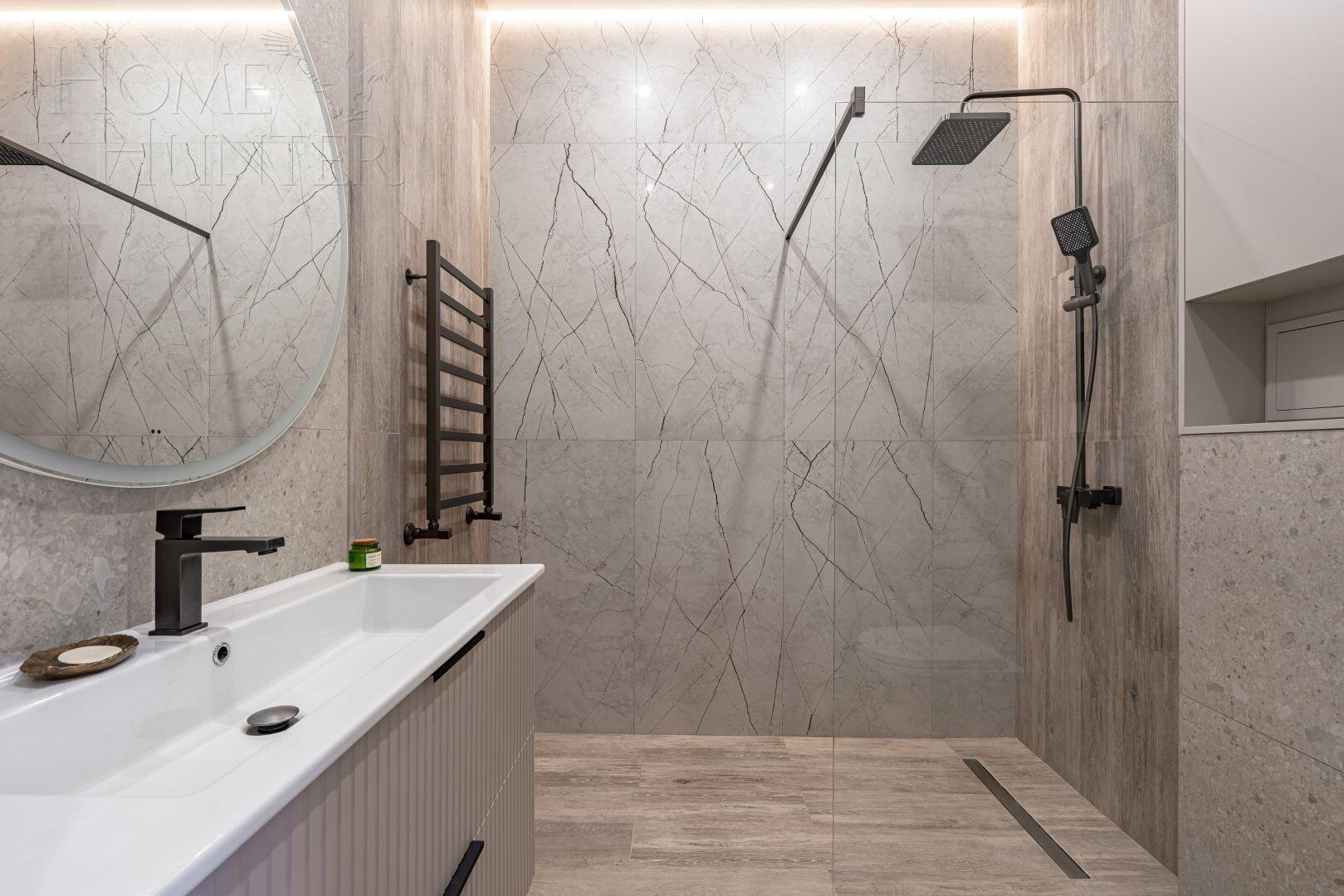 2-этажный коттедж 250 м² с отделкой