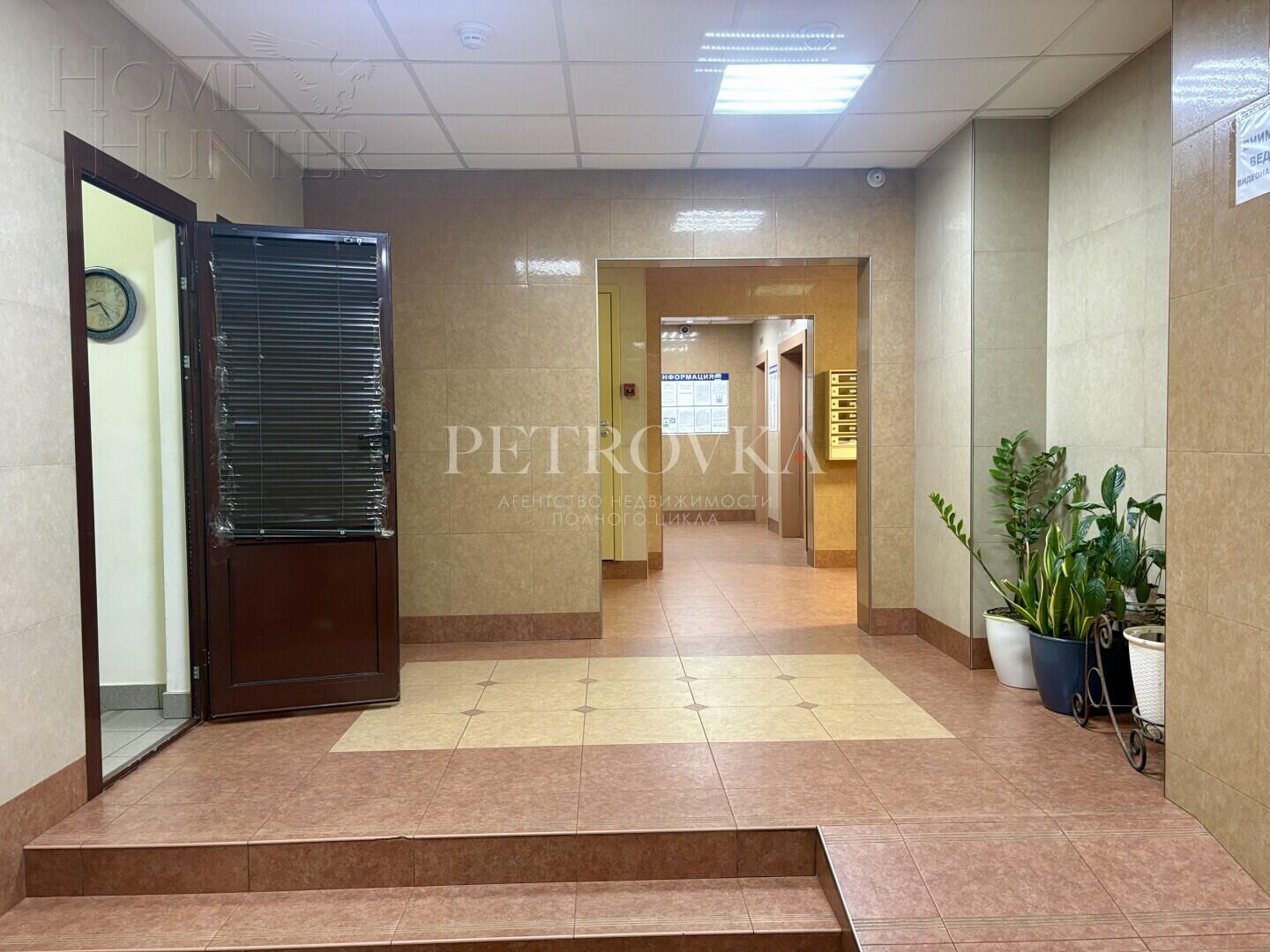 4-КОМН. КВАРТИРА С ОТДЕЛКОЙ 123.8 М² НА 5 ЭТАЖЕ