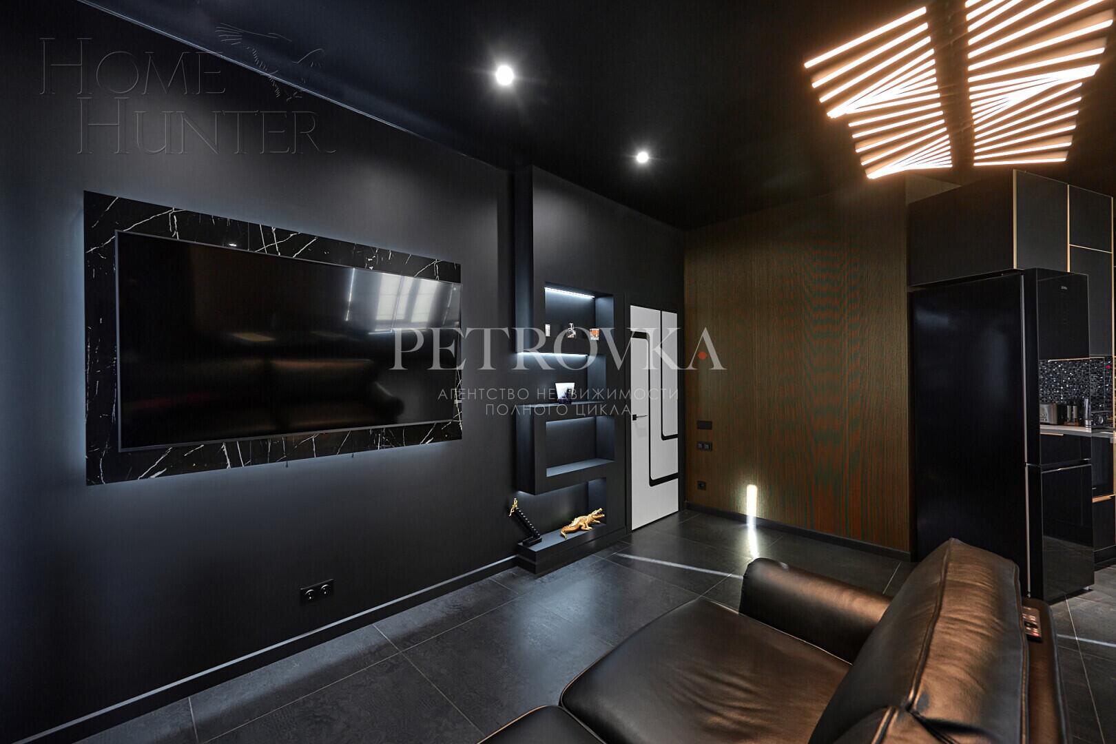 3-КОМН. КВАРТИРА С ОТДЕЛКОЙ 82.2 М² НА 15 ЭТАЖЕ