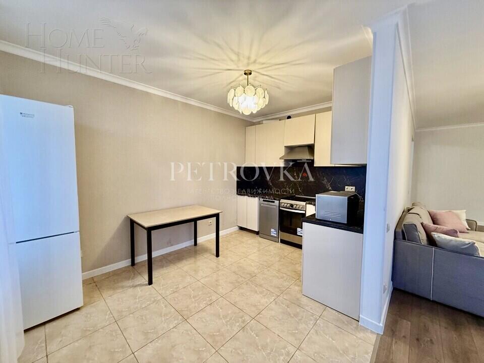 4-КОМН. КВАРТИРА С ОТДЕЛКОЙ 123.8 М² НА 5 ЭТАЖЕ