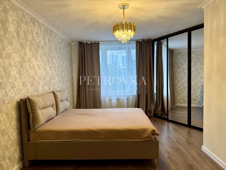 4-КОМН. КВАРТИРА С ОТДЕЛКОЙ 123.8 М² НА 5 ЭТАЖЕ