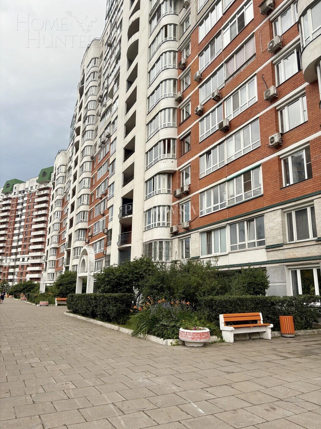 4-КОМН. КВАРТИРА С ОТДЕЛКОЙ 123.8 М² НА 5 ЭТАЖЕ