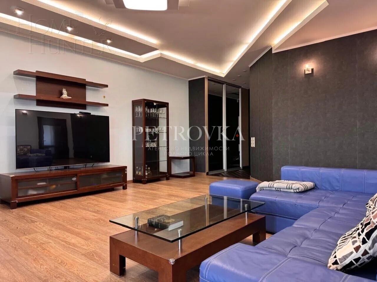 3-КОМН. КВАРТИРА С ОТДЕЛКОЙ 150.5 М² НА 12 ЭТАЖЕ