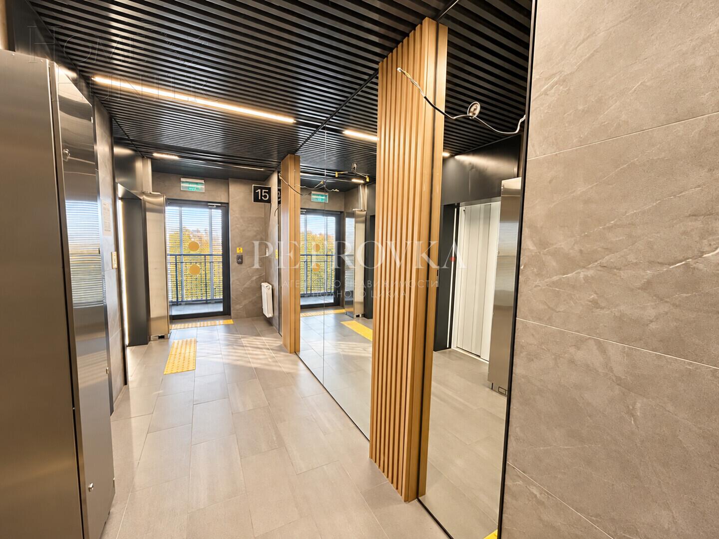2-КОМН. АПАРТАМЕНТЫ БЕЗ ОТДЕЛКИ 61.6 М² НА 14 ЭТАЖЕ