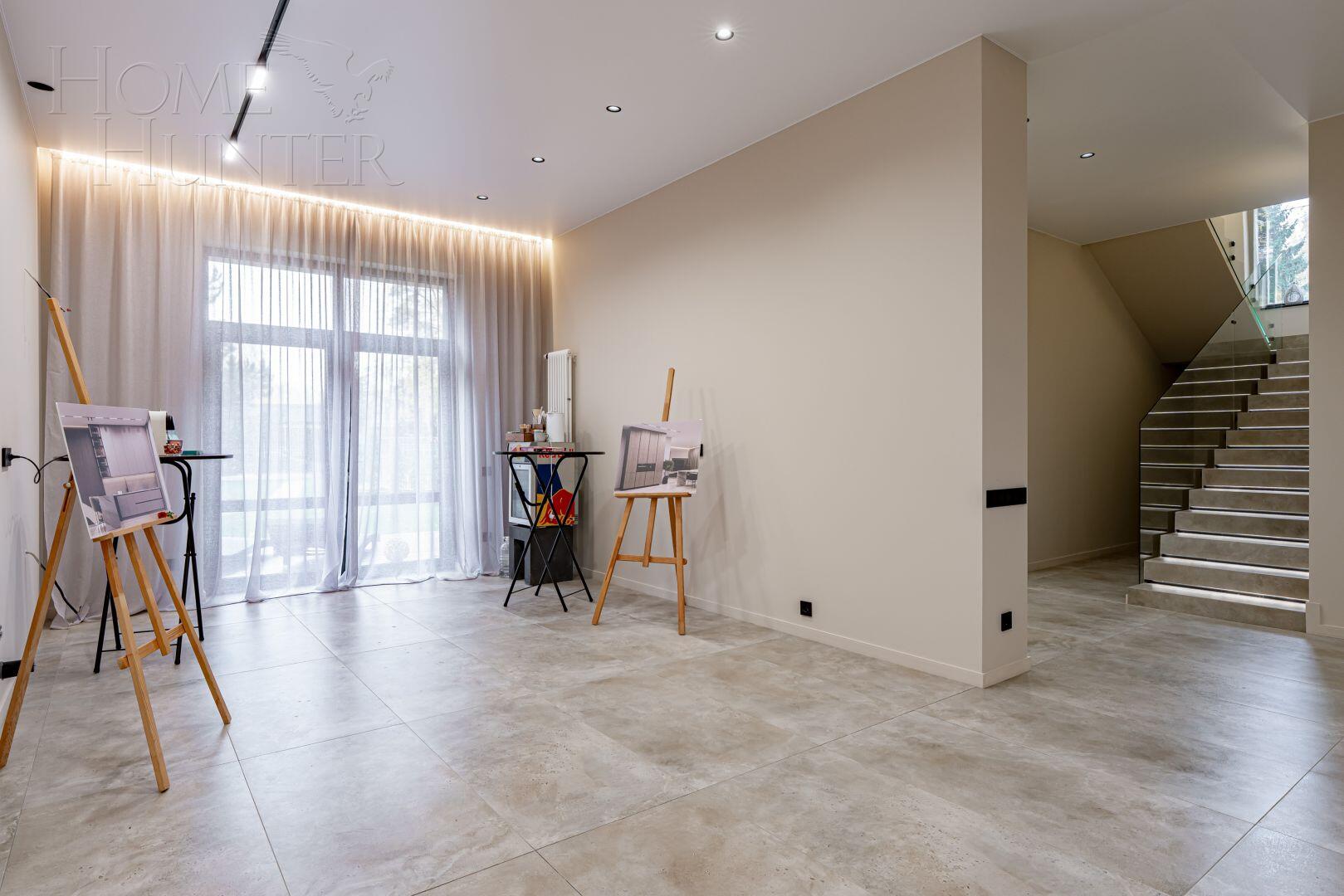 2-этажный коттедж 250 м² с отделкой