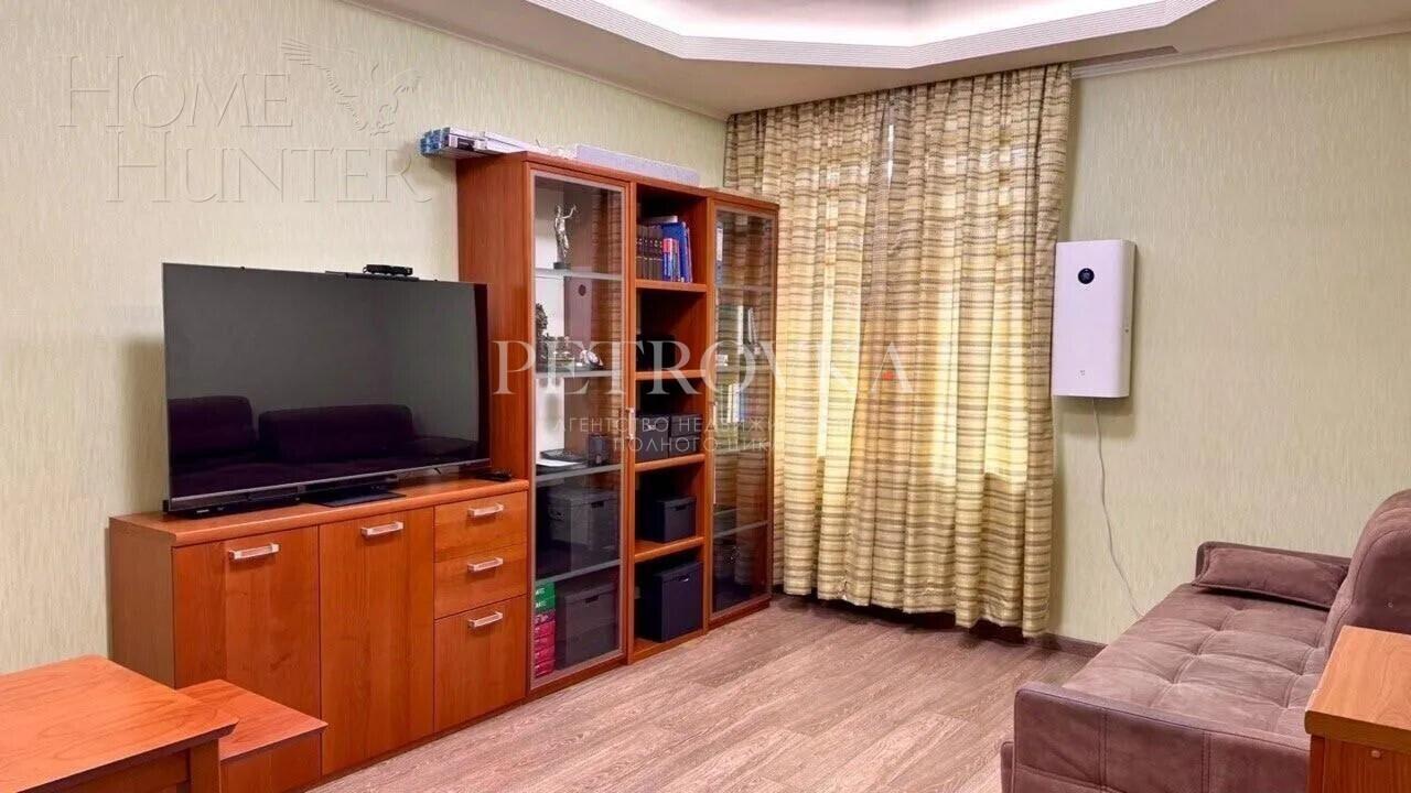 3-КОМН. КВАРТИРА С ОТДЕЛКОЙ 150.5 М² НА 12 ЭТАЖЕ