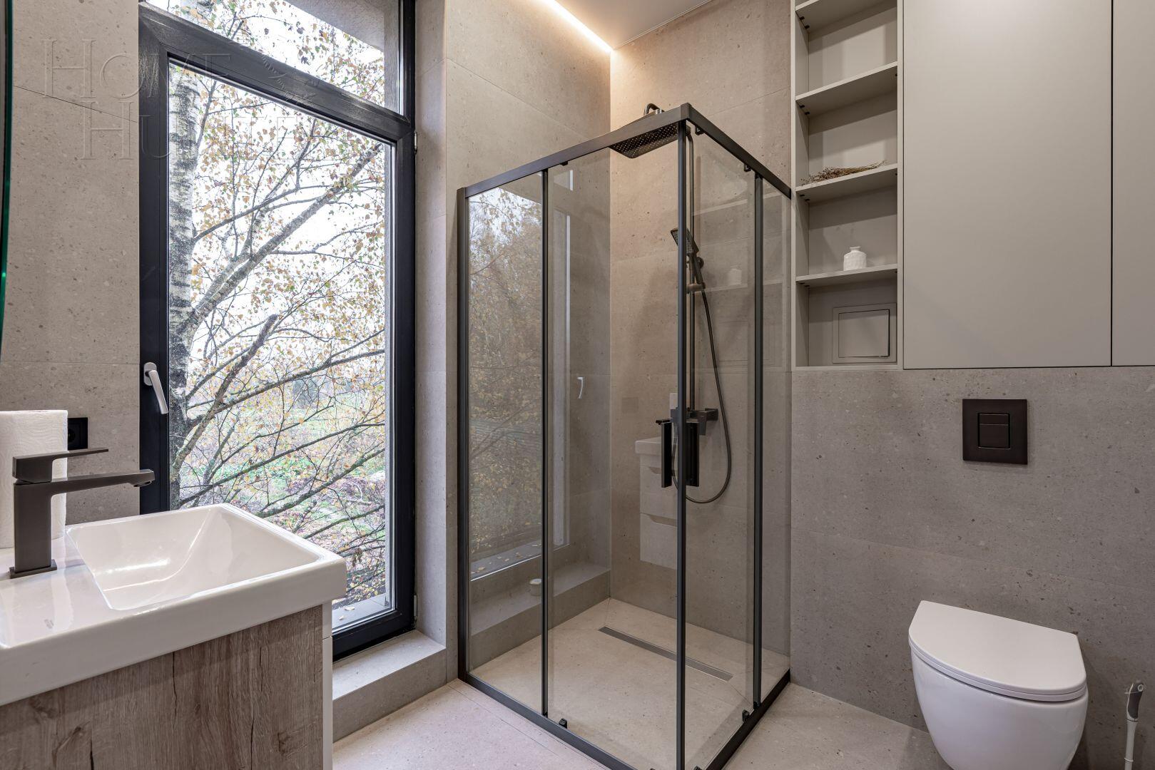 2-этажный коттедж 250 м² с отделкой