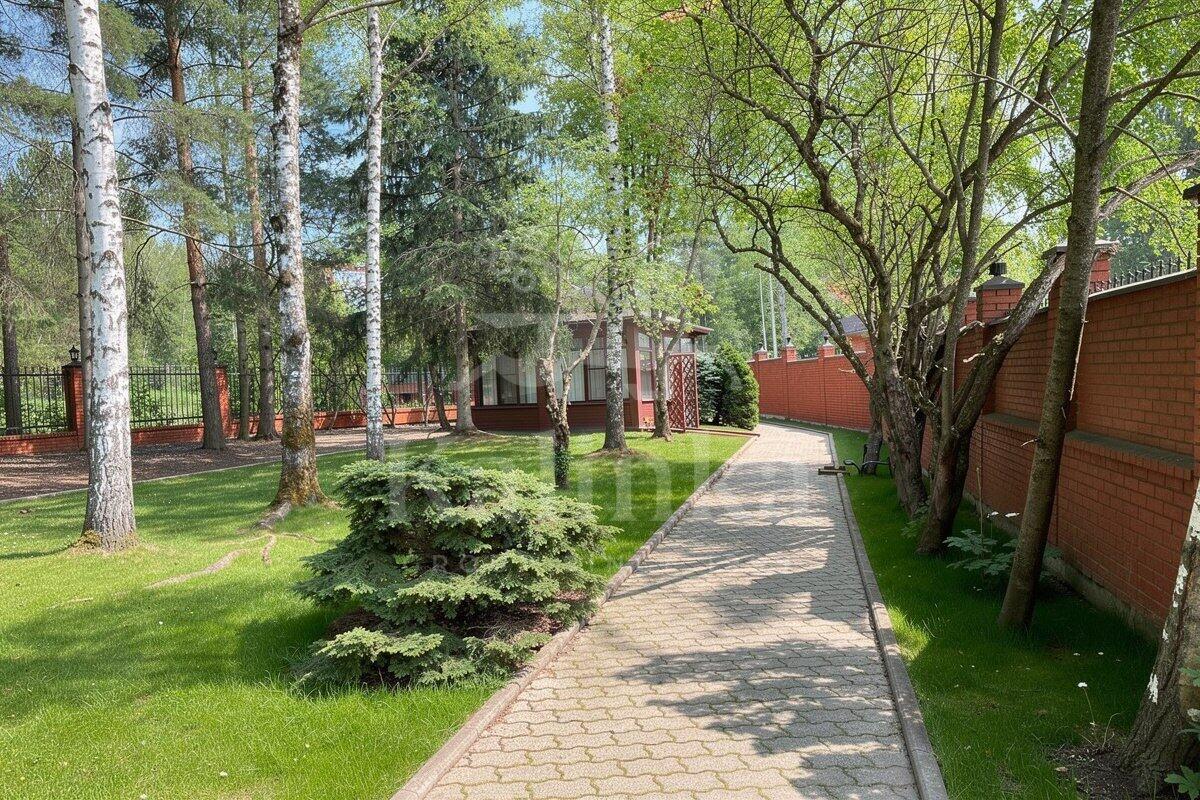ТАУНХАУС 1 392 м² с отделкой