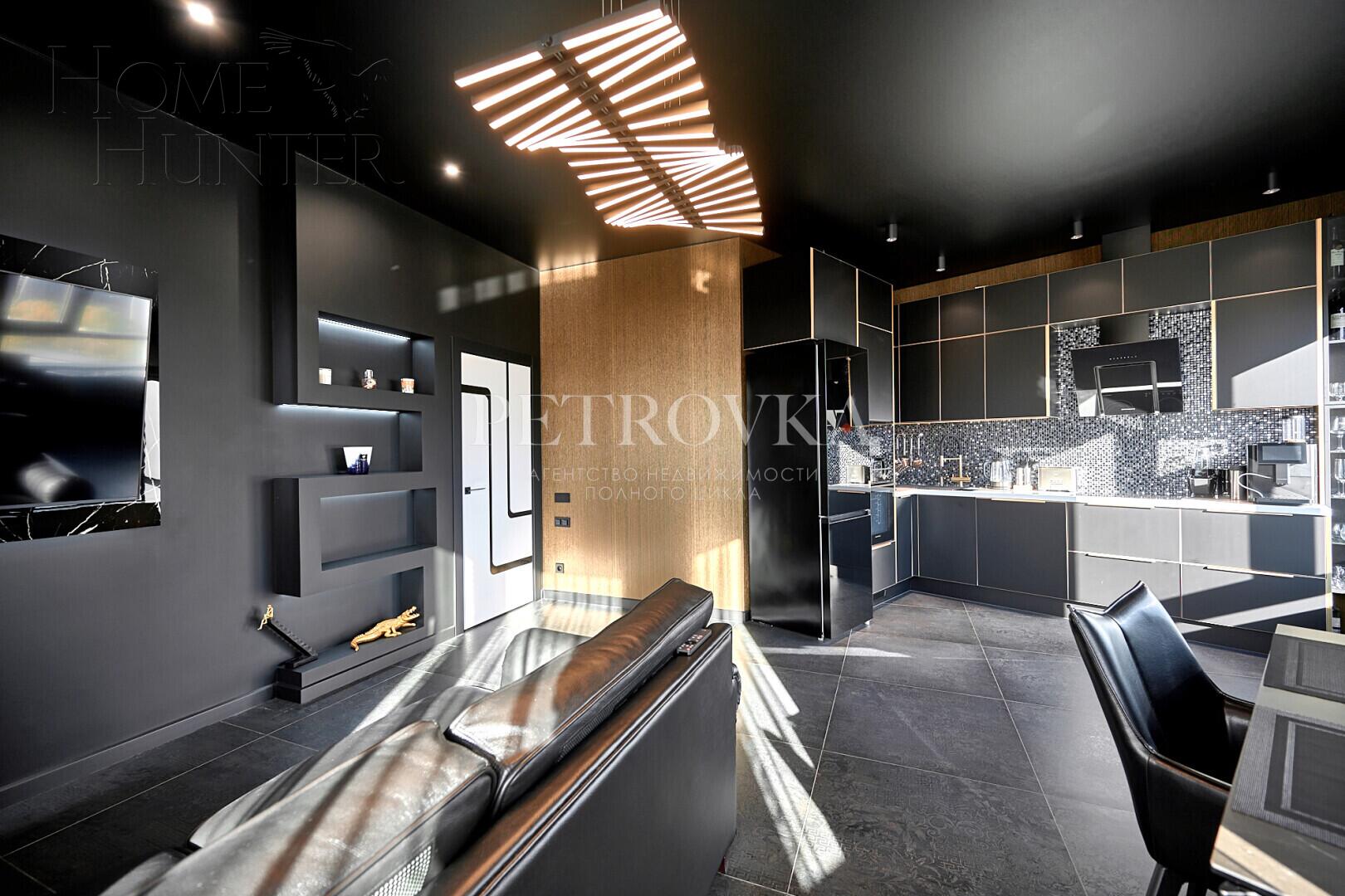 3-КОМН. КВАРТИРА С ОТДЕЛКОЙ 82.2 М² НА 15 ЭТАЖЕ