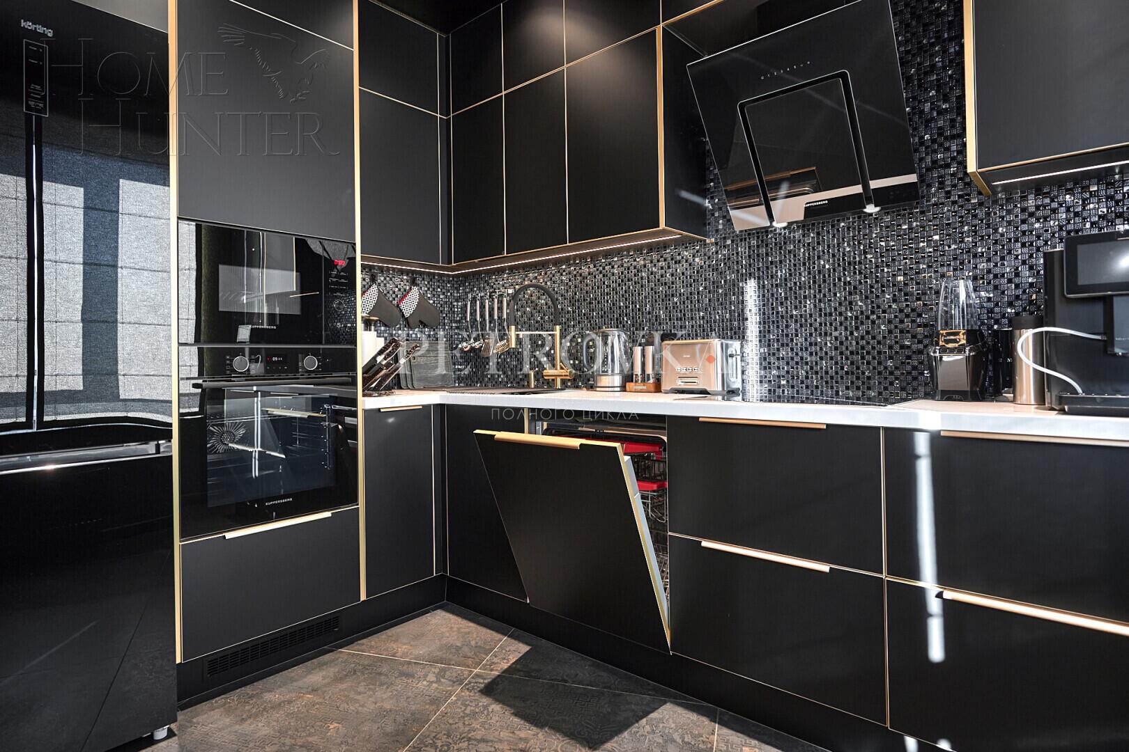 3-КОМН. КВАРТИРА С ОТДЕЛКОЙ 82.2 М² НА 15 ЭТАЖЕ