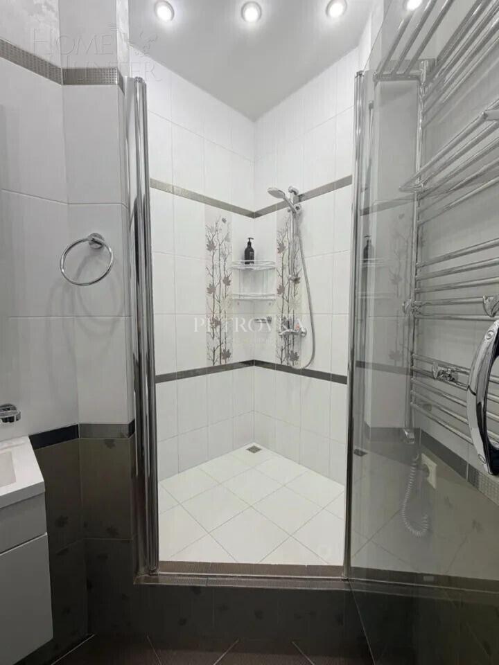 3-КОМН. КВАРТИРА С ОТДЕЛКОЙ 150.5 М² НА 12 ЭТАЖЕ