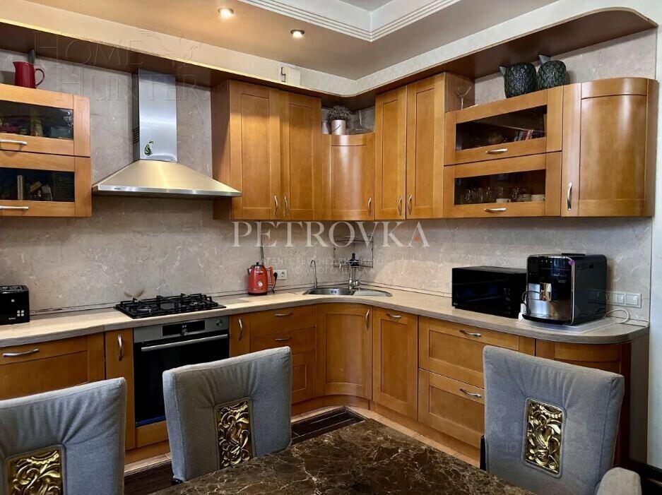 4-КОМН. КВАРТИРА С ОТДЕЛКОЙ 116.4 М² НА 2 ЭТАЖЕ