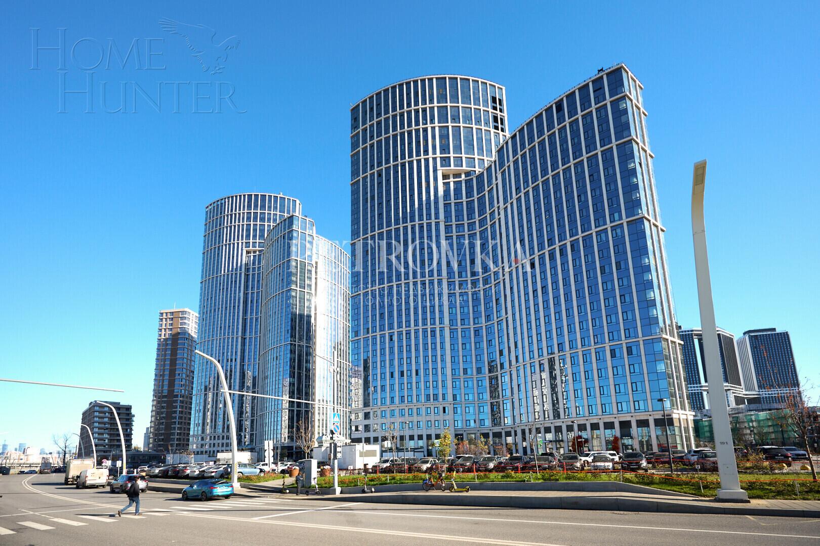 3-КОМН. КВАРТИРА С ОТДЕЛКОЙ 82.2 М² НА 15 ЭТАЖЕ