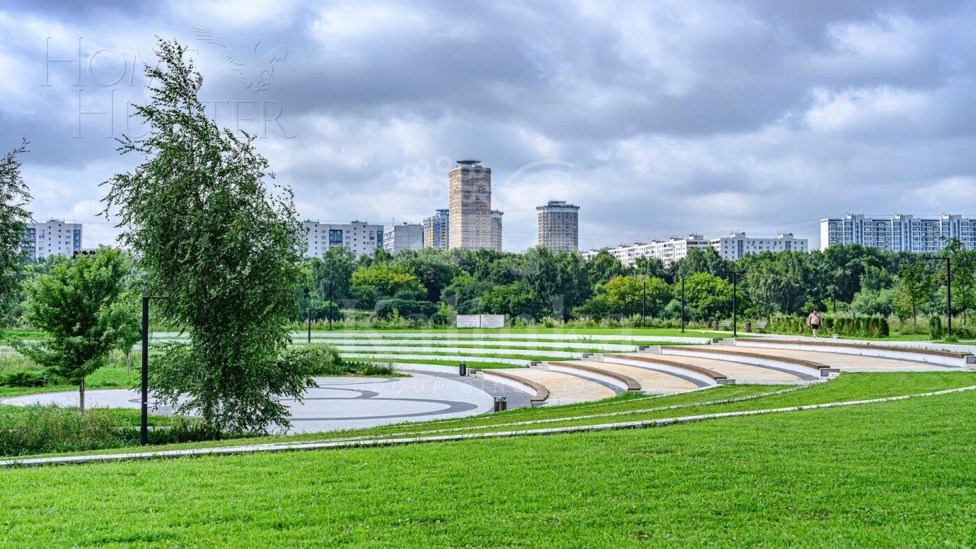 4-КОМН. КВАРТИРА БЕЗ ОТДЕЛКИ 129.4 М² НА 3 ЭТАЖЕ