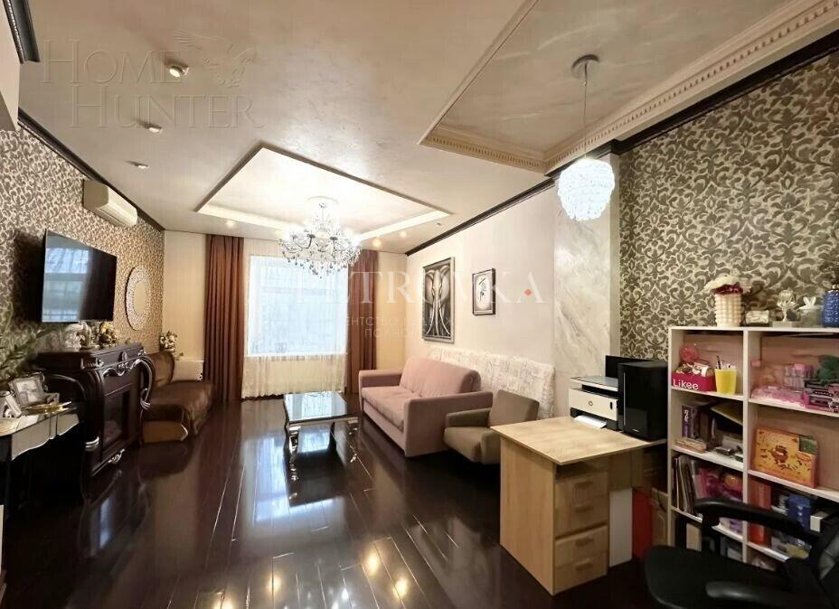 4-КОМН. КВАРТИРА С ОТДЕЛКОЙ 116.4 М² НА 2 ЭТАЖЕ